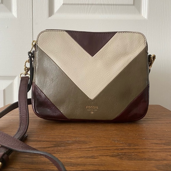 Fossil Handbags - Fossil Piper Toaster Crossbody Purse